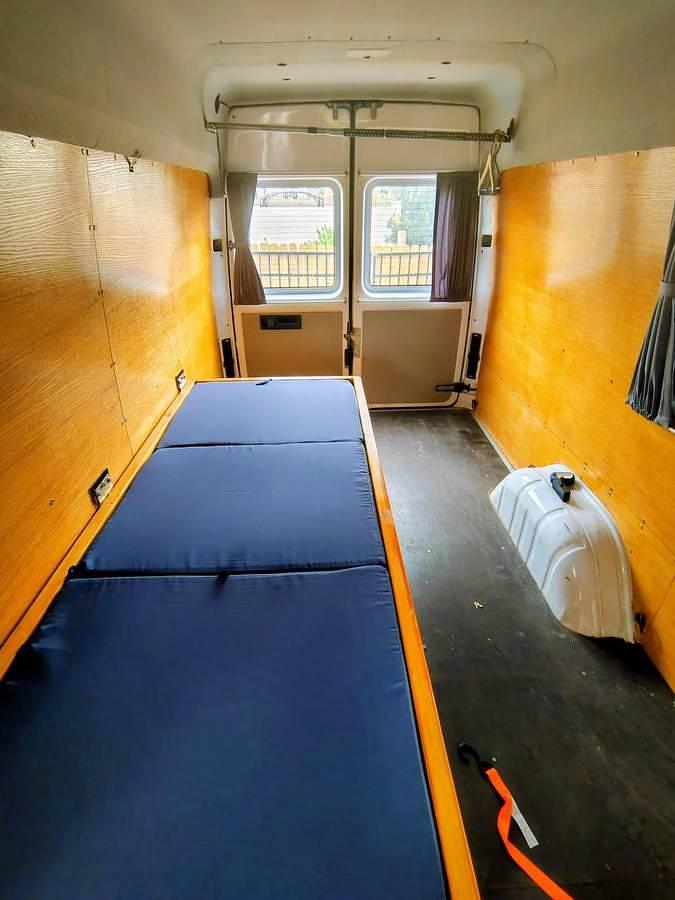 Used 2005 Dodge Sprinter Camper Van