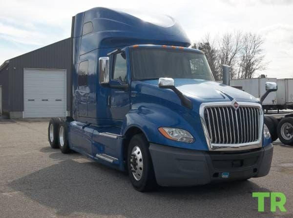 Used 2020 International LT