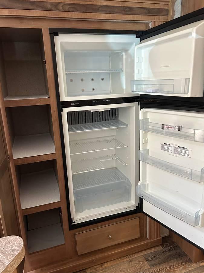 Used 2016 Forest River Rockwood Woo 23IKSS Travel Trailer