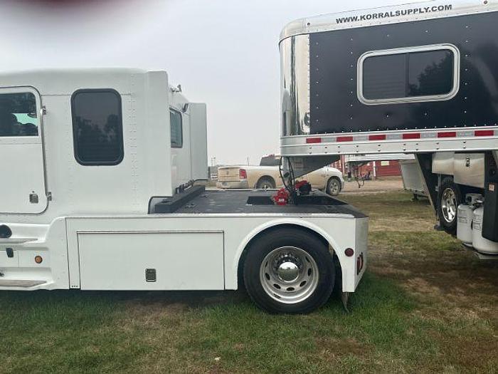 Used 2000 Peterbilt 330 Business Class Custom Schwalb Stretch Hauler