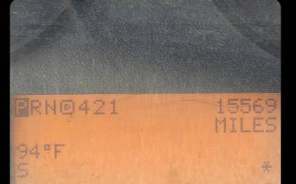 Used 2012 International Terrastar SFA 4X2 Dump Truck