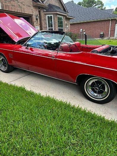 Used 1972 Oldsmobile Delta Eighty Eight Royale