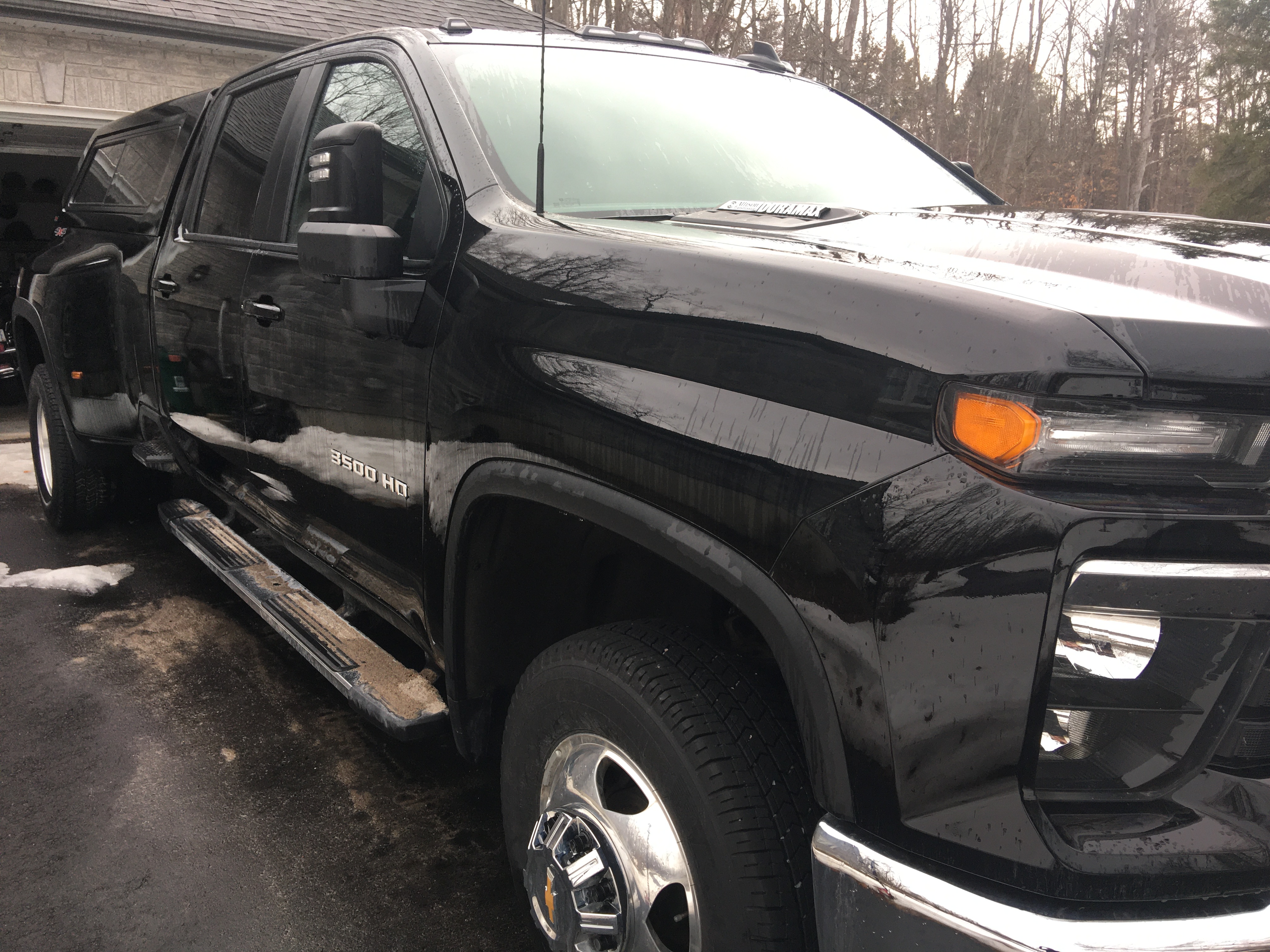 Used 2024 Chevrolet Silverado 3500HD