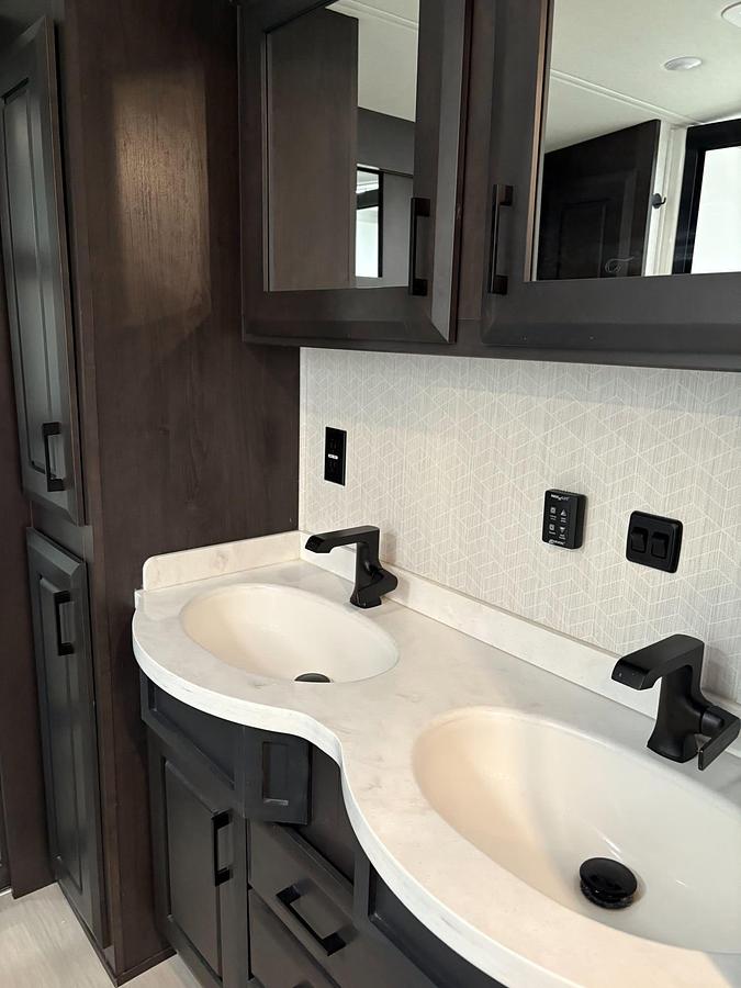 Used 2023 DRV Mobile Suites MS Houston 45'