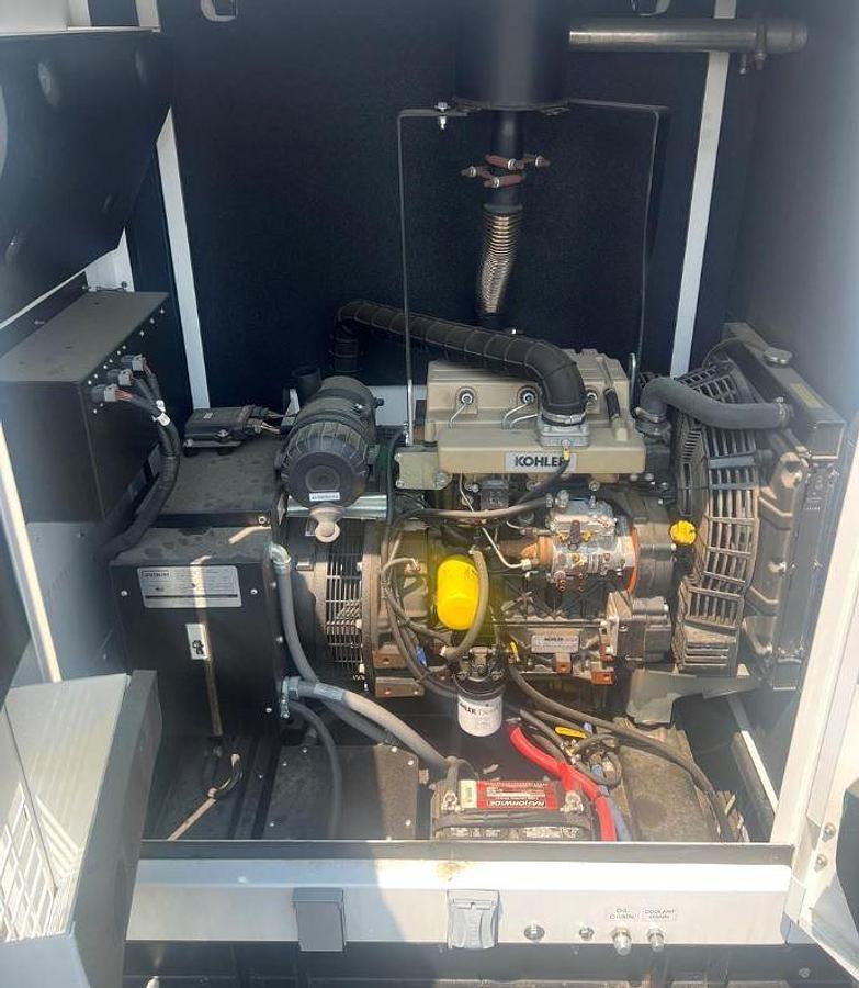 Used 2021 Seal Master CP260 Towable Crack Sealer