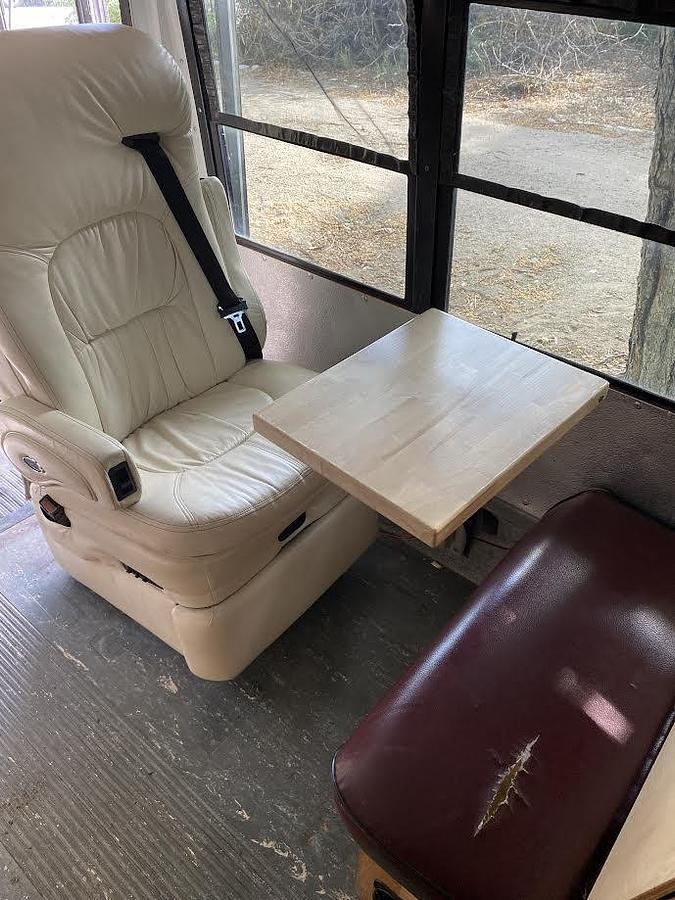 Used 2002 GMC Savannah Converted Schoolie