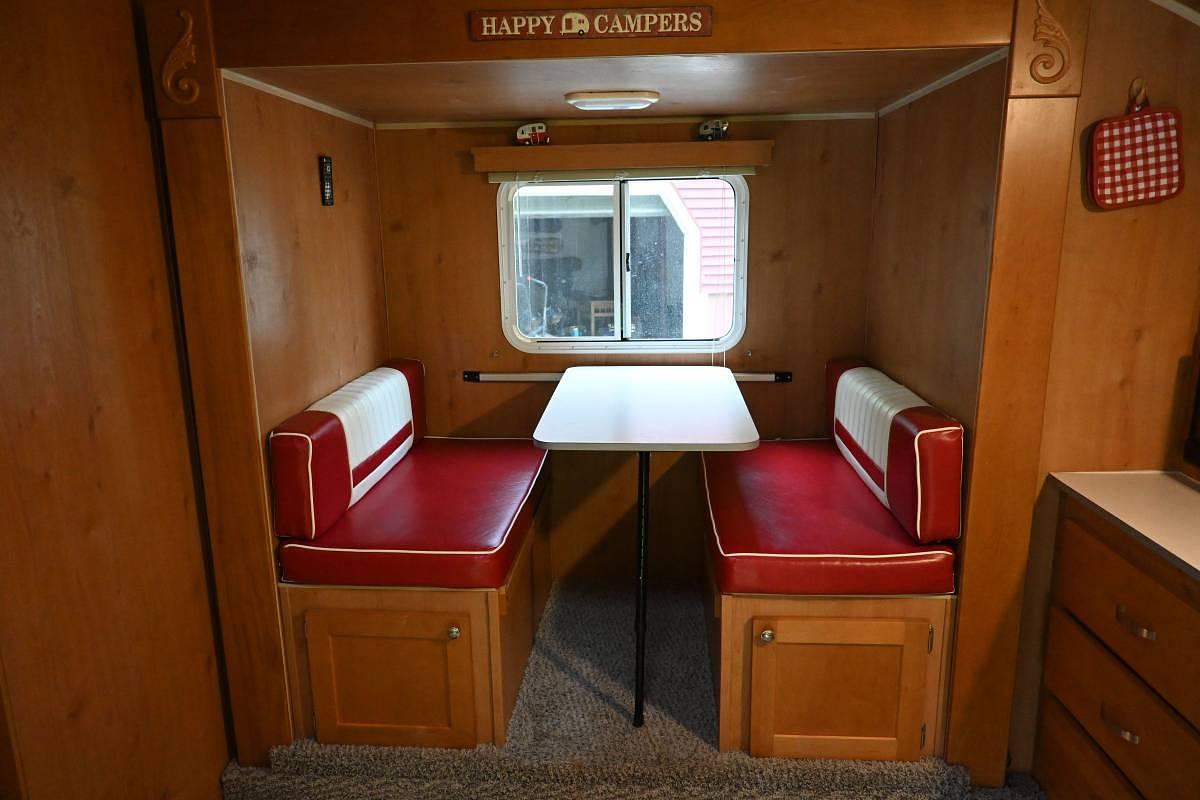 Used 2017 Riverside RV Retro 176S Travel Trailer