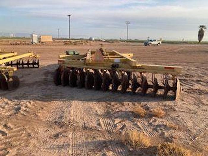 Used 1980 AMCO Stubble Disk 16