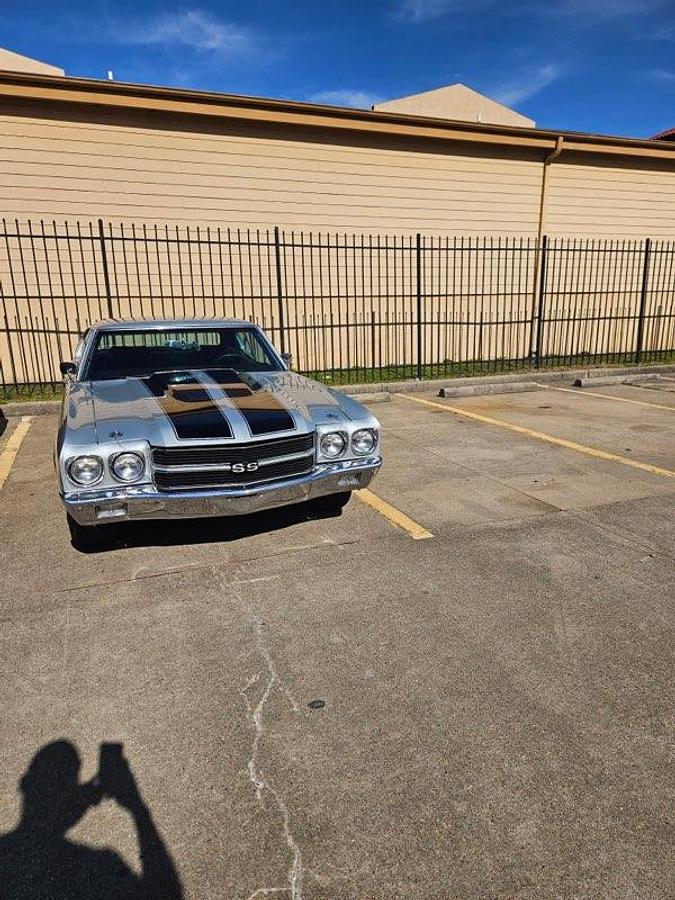 Used 1970 Chevrolet Chevelle SS