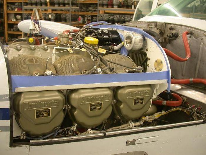 Used 1969 BEECHCRAFT V35B Bonanza