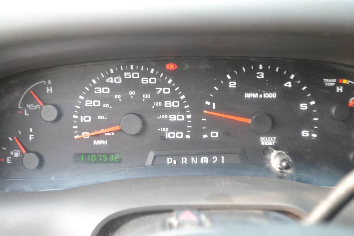 Used 2002 Ford F-250 Super Duty