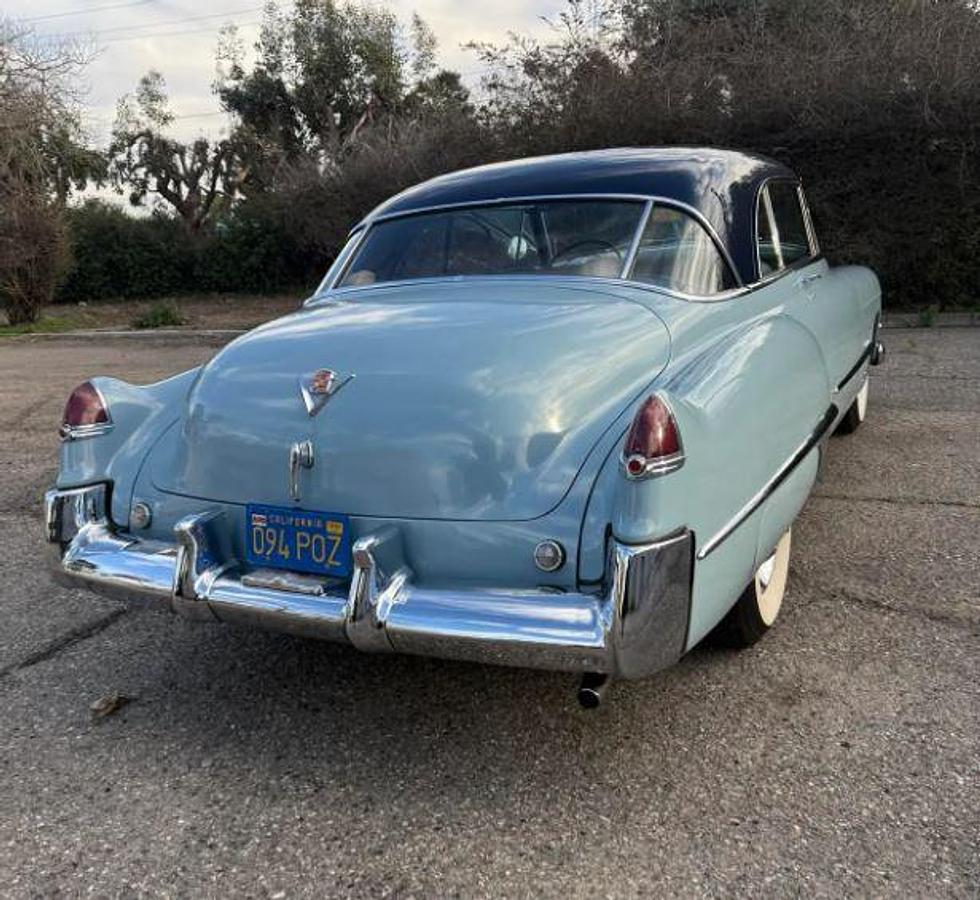 Used 1949 Cadillac Coupe Deville Series 62