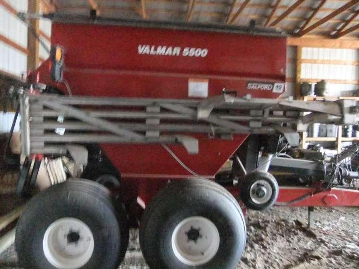 Used 2019 Valmar 5500 Boom Floater