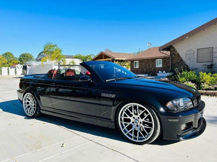 Used 2005 BMW M3