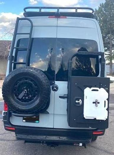 Used 2019 Mercedes-Benz Sprinter 2500/3500