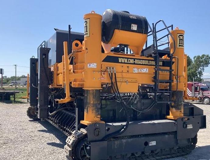Used 2018 CMI SF3