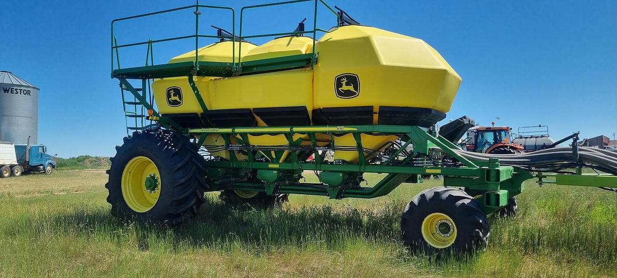 Used 2022 K Hart Spyder 60 Disc Drill