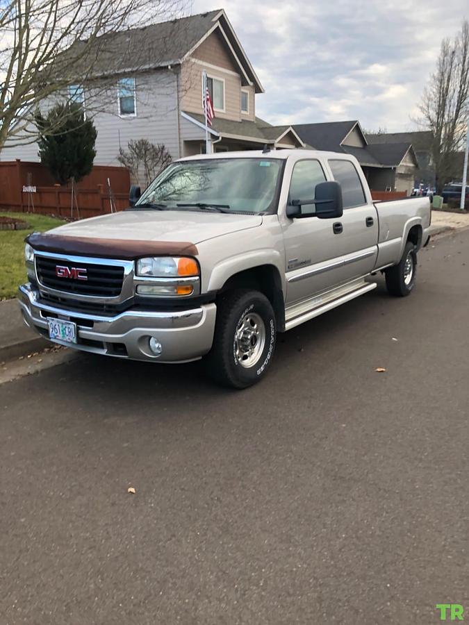 Used 2007 Gmc 2500 Duramax Diesel