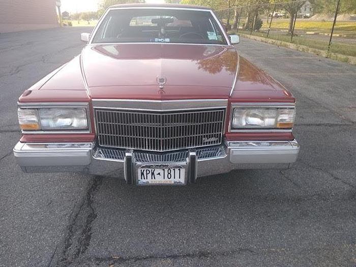 Used 1991 Cadillac Brougham