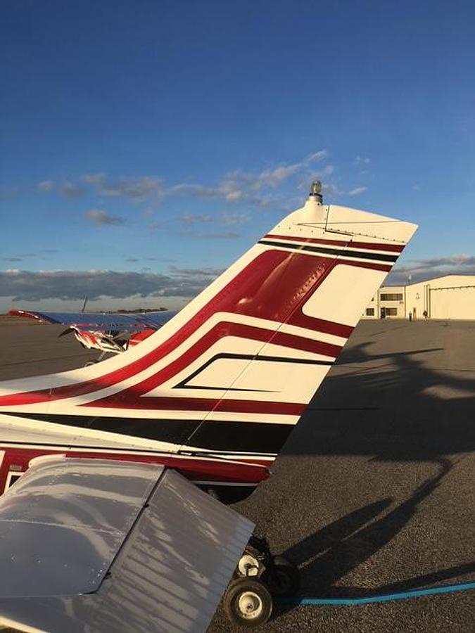Used 1963 Cessna 185