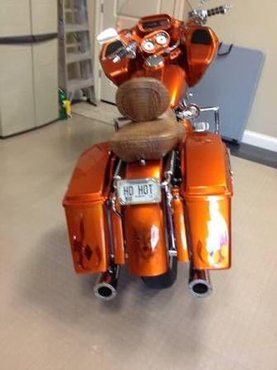 Used 2002 Harley Davidson Road Glide