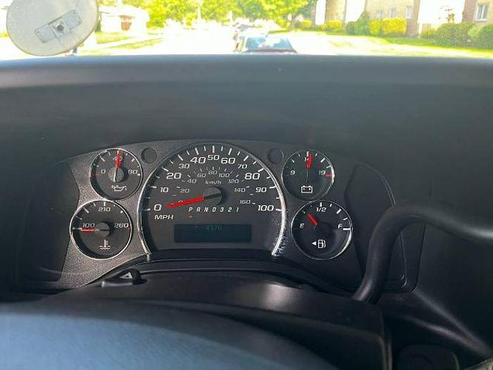 Used 2008 Chevrolet Express 3500 Cutaway