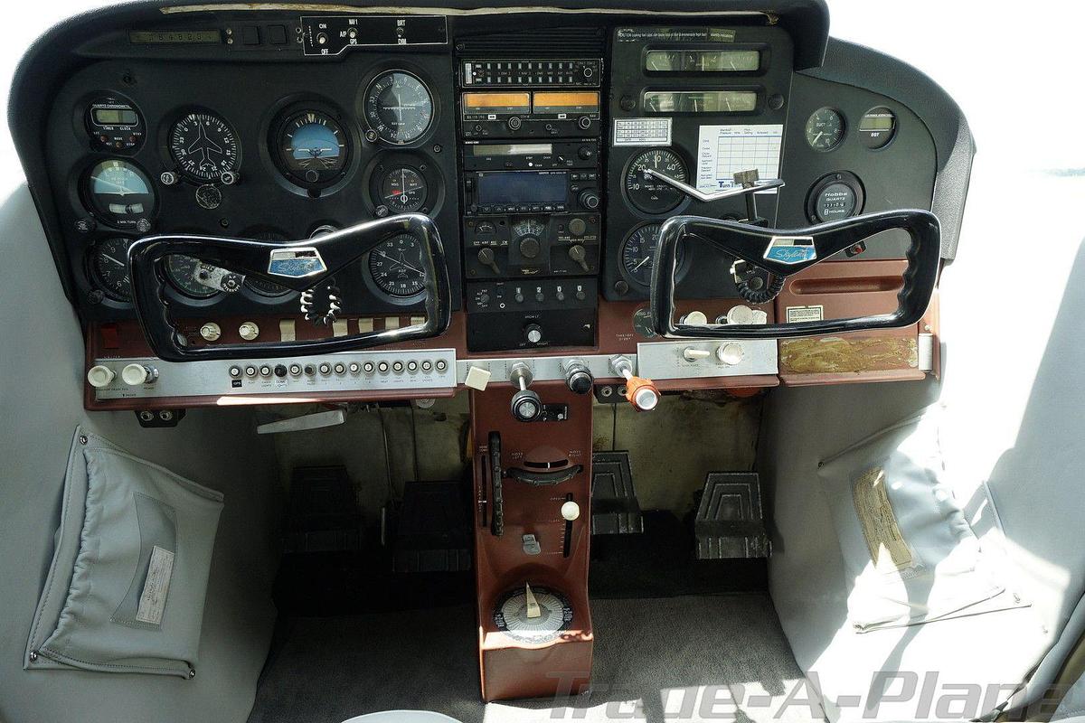 Used 1965 Cessna 182H Skylane