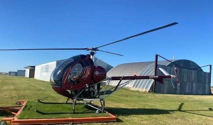 Used 1965 Hughes 269A Helicopter