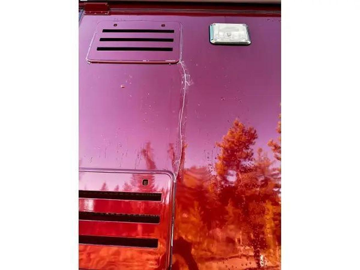 Used 2005 Kingsley Custom Coach