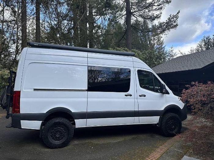 Used 2020 Mercedes-Benz Sprinter 2500