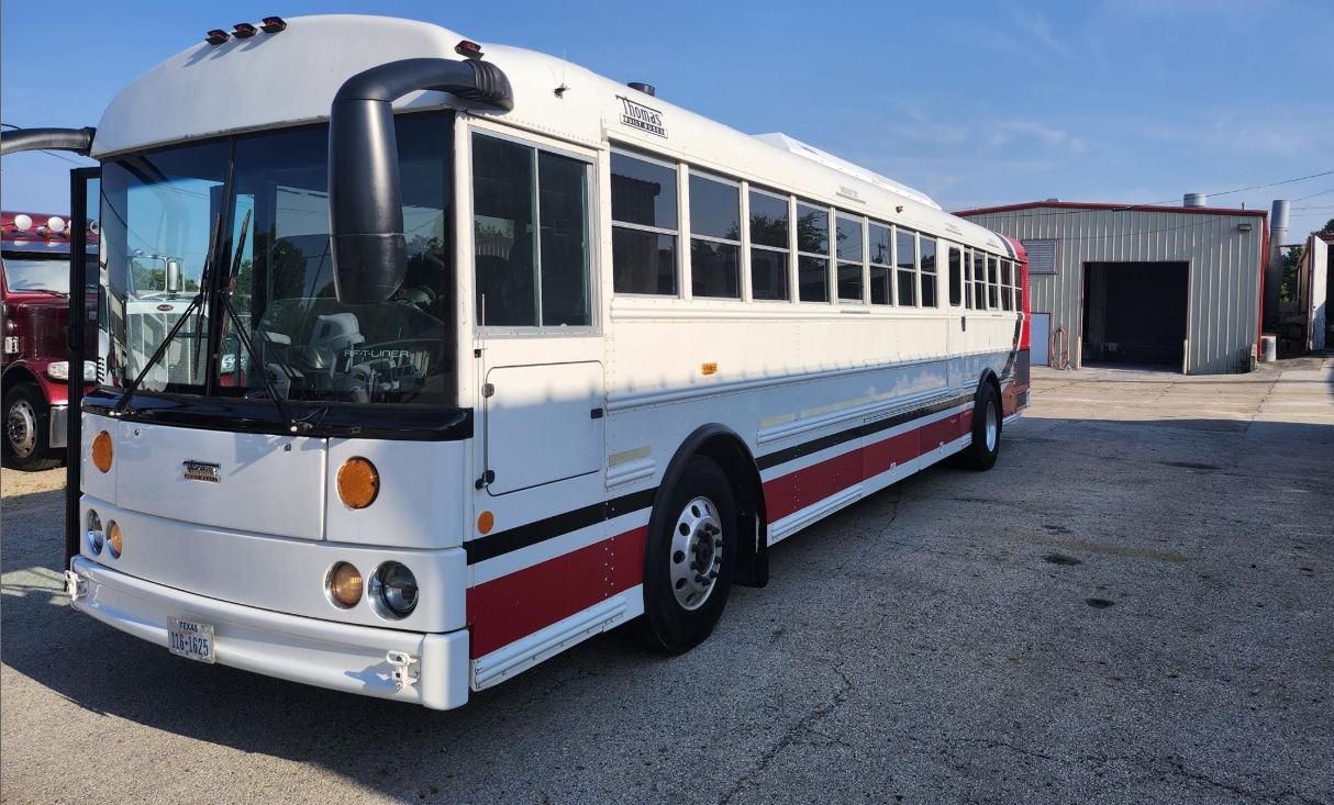 Used 2014 Thomas Built Buses Transitlin-ER HDX