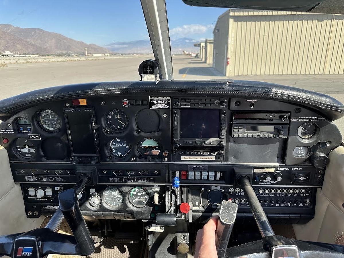 Used 1975 Piper Arrow II