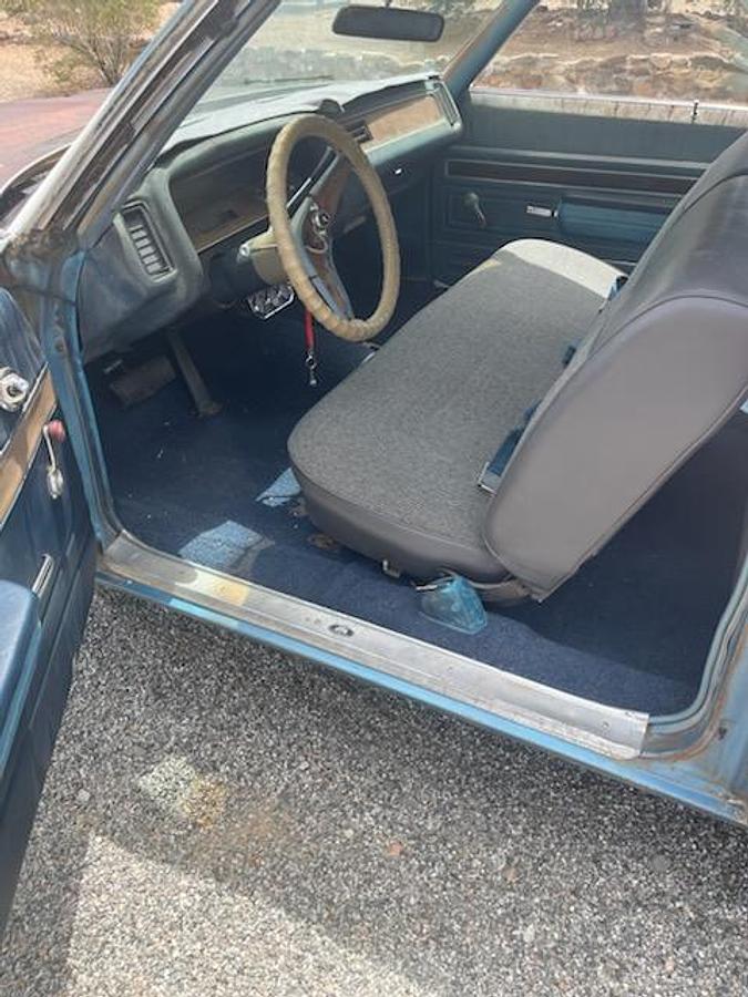 Used 1970 Pontiac Catalina Sport Coupe