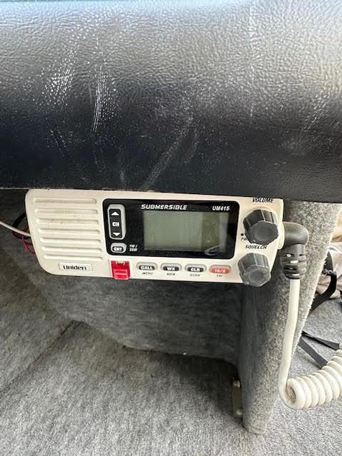 Used 1991 Blue Water Monte Carlo Boat