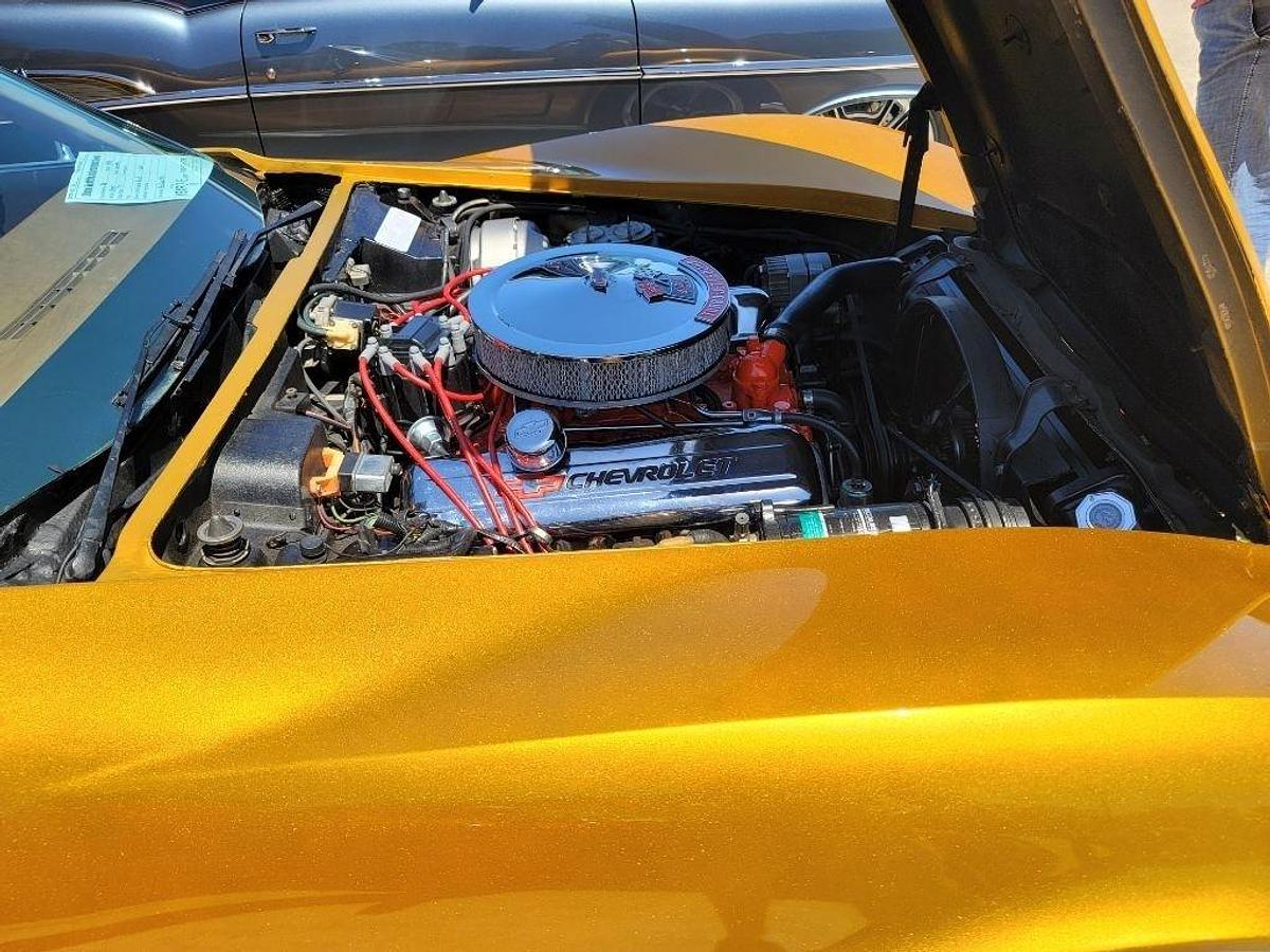 Used 1974 Chevrolet Corvette Coupe