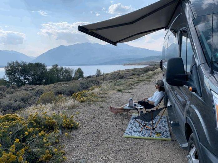 Used 2020 Coachmen Beyond 22C