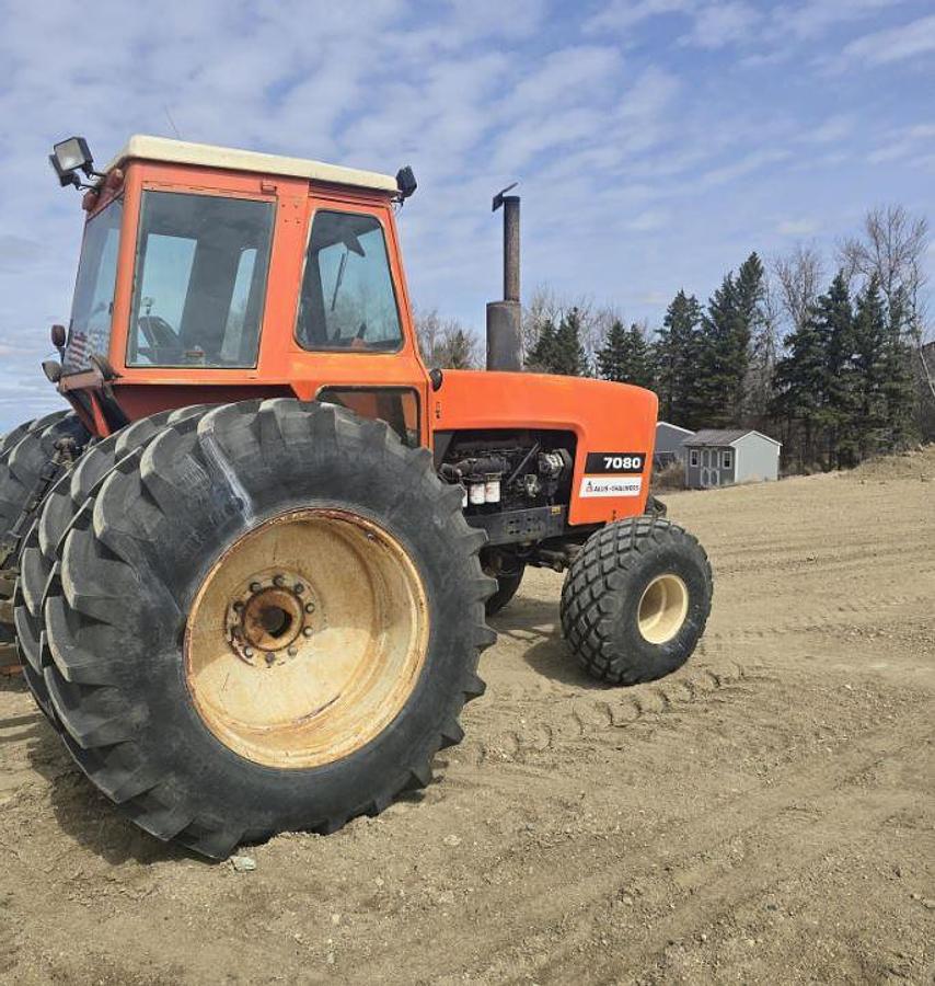 Used 1974 Allis-Chalmers 7080