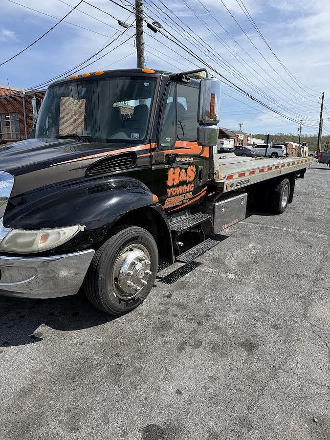 Used 2006 International Mv