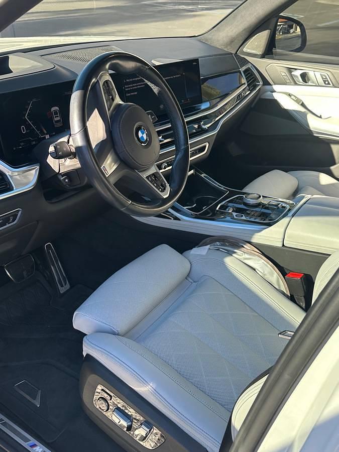 Used 2023 BMW X7 Xdrive40i AWD