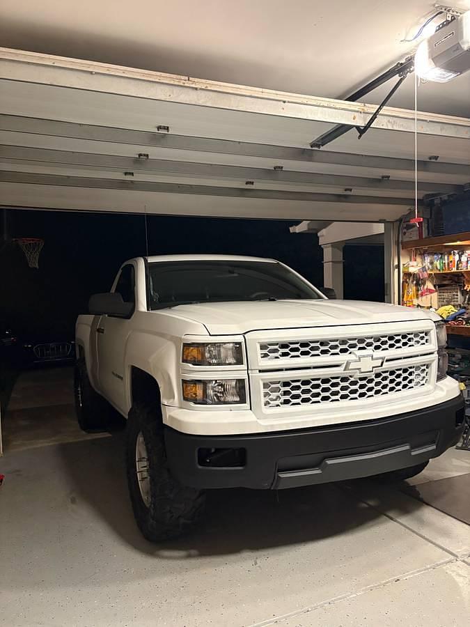 Used 2014 Chevrolet Silverado 1500