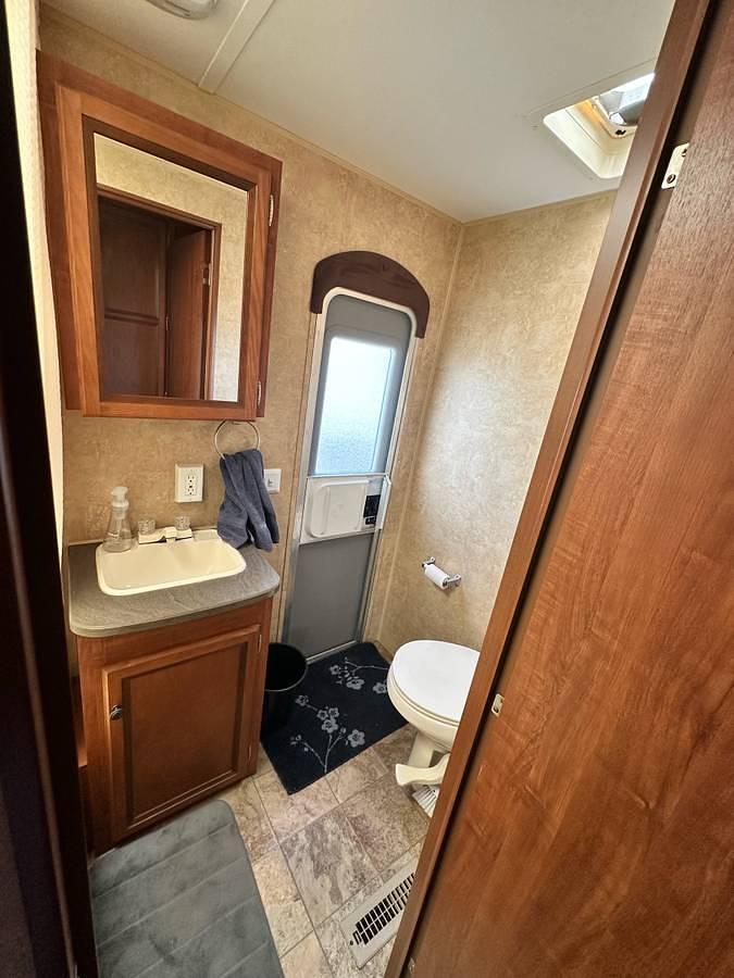 Used 2012 Jayco Jayflight 32BHDS