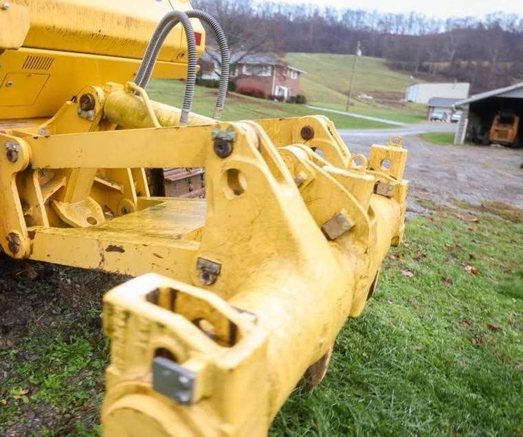 Used 2018 Komatsu D65PXI - 18 Crawler Dozer