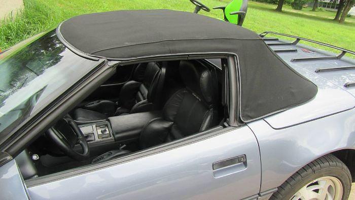 Used 1990 Chevrolet Corvette
