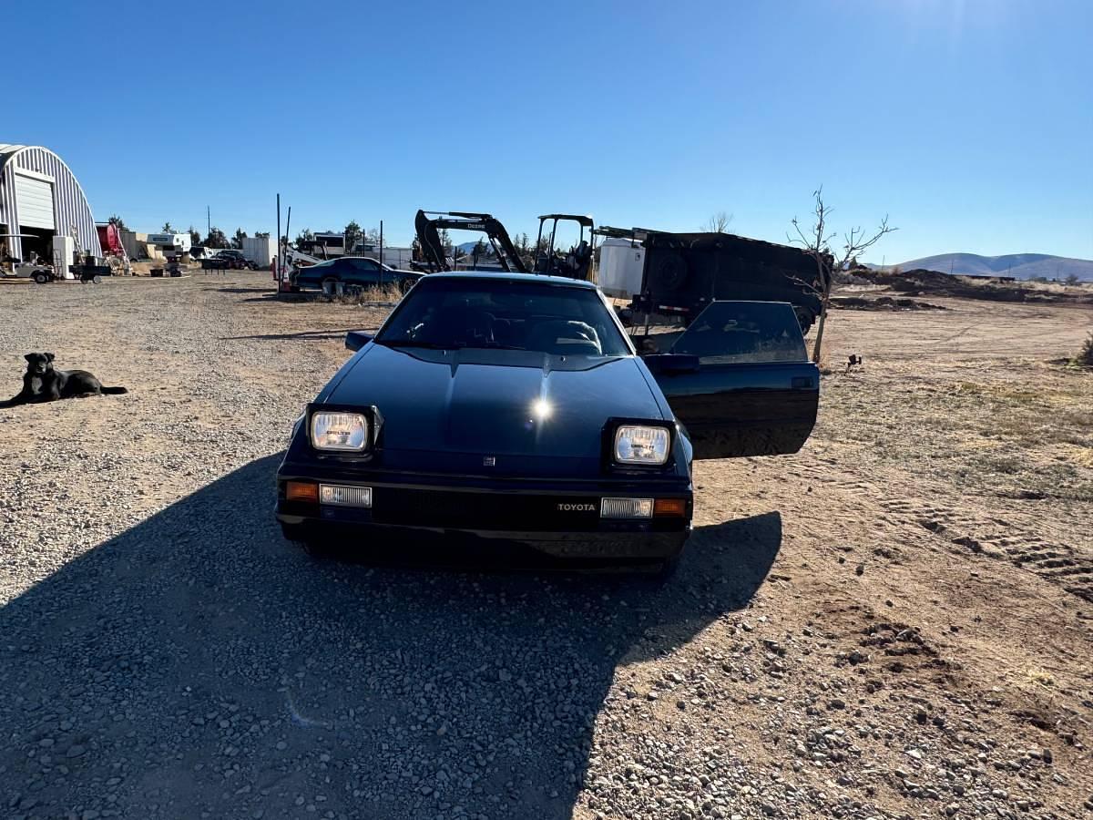 Used 1982 Toyota Celica Supra