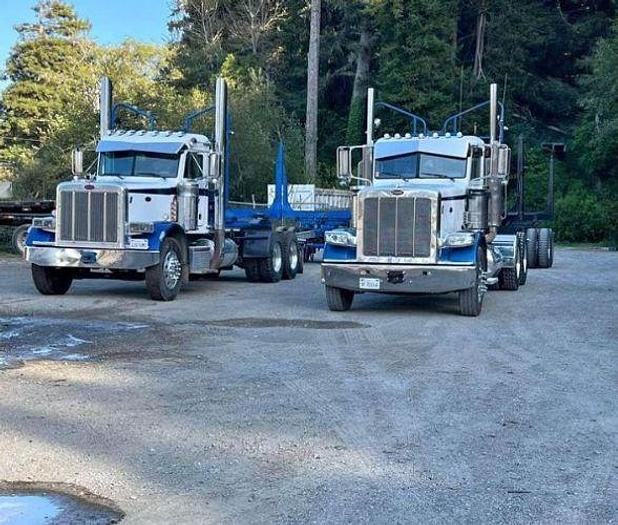 Used 2000 Peterbilt 379