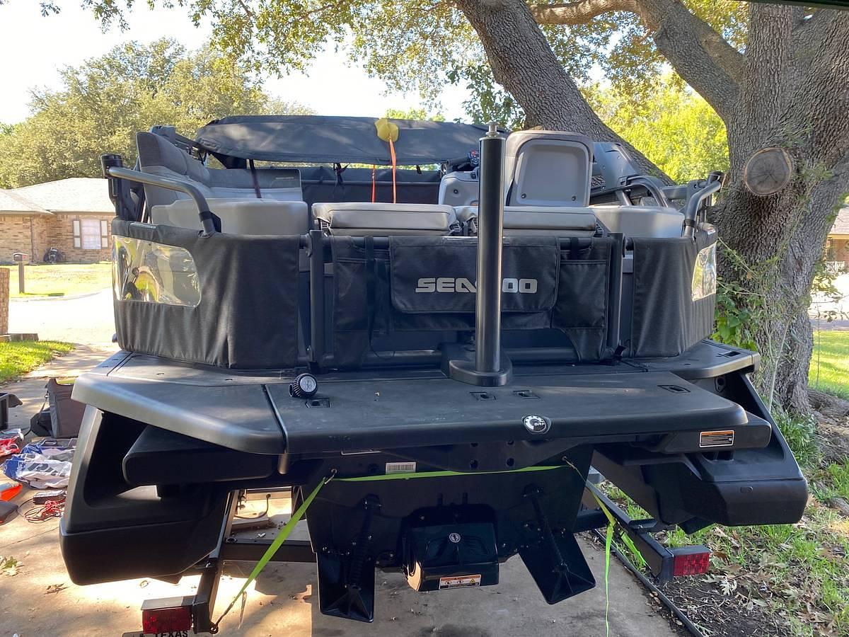 Used 2022 Seadoo Switch Sport 18/230