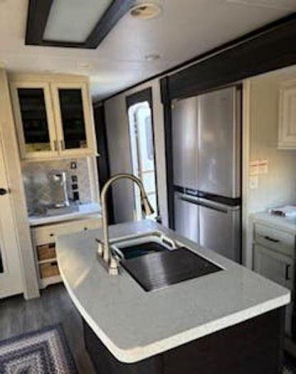 Used 2022 Highland Ridge Open Range 322RLS