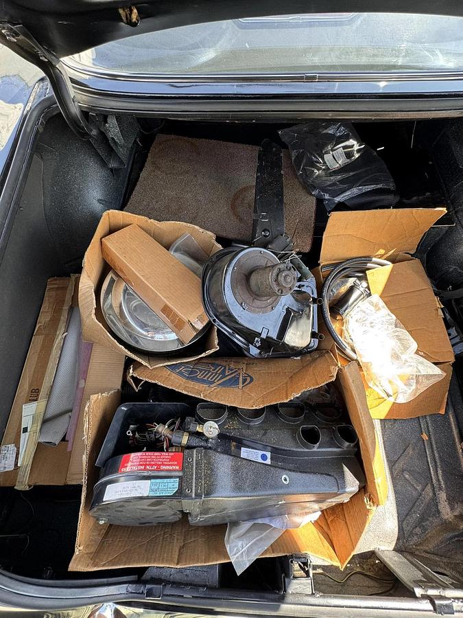 Used 1958 Chevrolet Impala