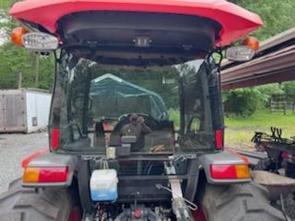 Used 2021 Kubota MX5400HSTC Tractor