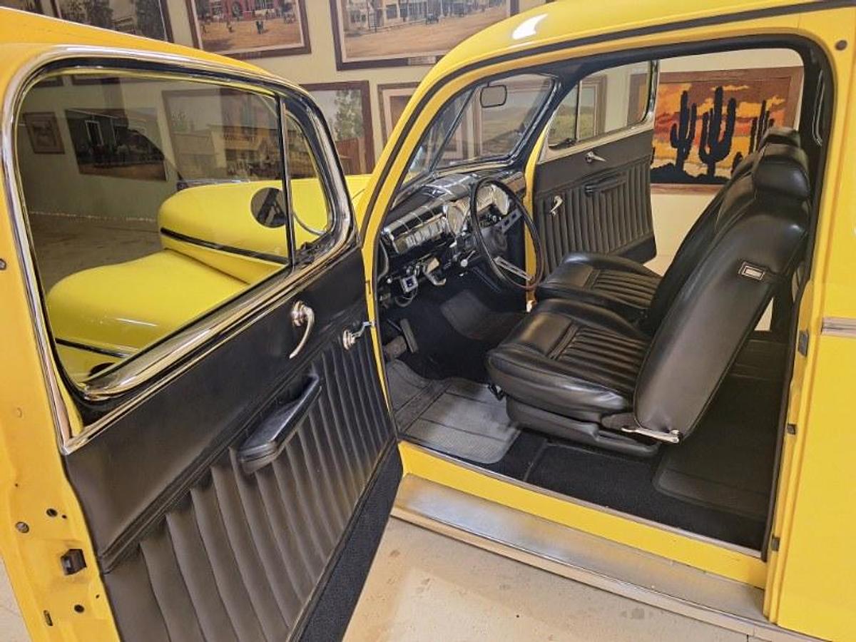 Used 1947 Ford Super Coupe